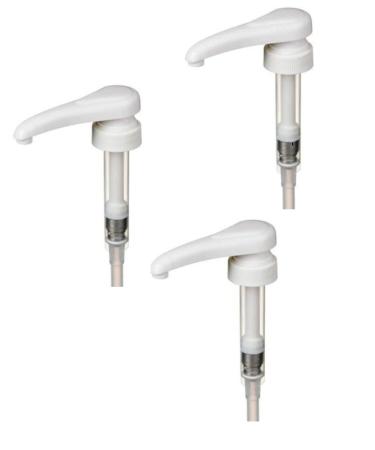Adems Syrup Pumps for The Da Vinci Torani monin (Plastic Bottle) Starbucks and Routin 1L Syrup Bottles and Many More (1)