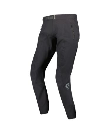 Sott Trail Storm WP bike rain pants long black 2023: Size: L (50/52)