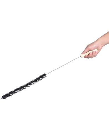 Multipurpose Dryer Vent Brush Rod - Efficient Dust & Lint Blockage Removal Tool for Pipes Ducts & Furniture Cleaner - Buy Online on GoSupps.com