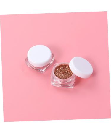 POPETPOP 4 Pcs Eyeshadow Eye Shadow Set The Face Highlighter 1 count (Pack of 1) Goldenx2pcs - Buy Online on GoSupps.com