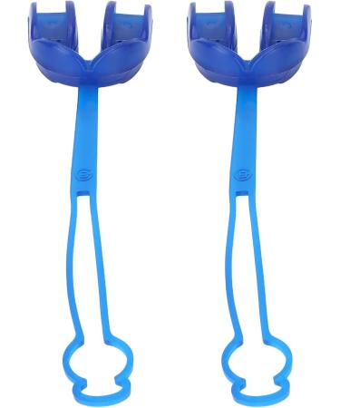 Verdant Touch Shock Mouth Protection - Portable 2 Pack for Contact Sports | Teeth Protection Case for Boxing Football Hockey - Buy Online on GoSupps.com