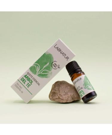 Laboratorium Sys Arbol del Te Essential Oil 10ml - Premium Quality Natural Extract for Aromatherapy & Wellness - Buy Online on GoSupps.com