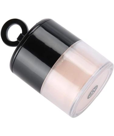 Loose Powder Makeup Powder Professional Face Translucent Loose Powder Oil Control Whitening Makeup Powder(#2) - Buy Online on GoSupps.com