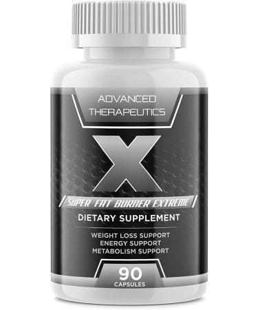 X Male Fat Burner for Men Helps Prevent Fat Storage in Cells and Ignites Metabolism While Reducing Catabolic Insulin Spikes That Trigger Binge Eating. Prevent Belly Fat and Incinerate Abdominal Fat