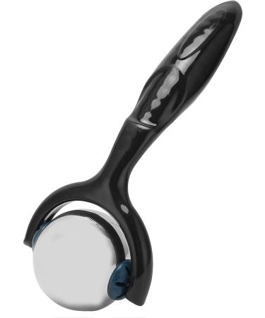 Verdant Touch Manual Cold Massage Ball | Stainless Steel Roller for Muscle Recovery & Relaxation Therapy - Buy Online on GoSupps.com