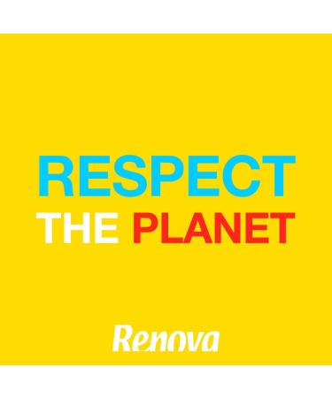 Renova Red Label Orange - 80 Tissues | Premium Quality Facial Tissues for Every Need - Fast International Shipping - Buy Online on GoSupps.com