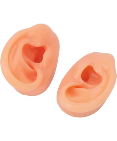 Silicone Human Artificial Ear Model for Hearing Aids and Earphones Display - Buy Online on GoSupps.com