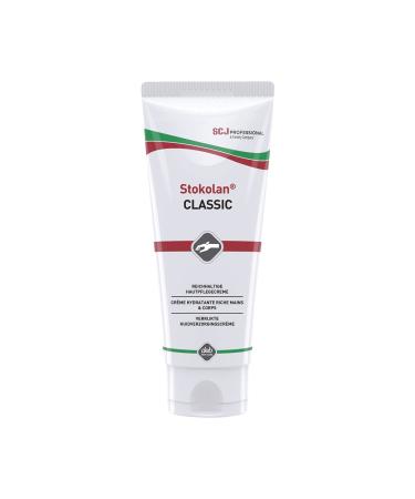Stokolan Classic skin care bulk pack of 12 tubes of 100 ml each - Buy Online on GoSupps.com