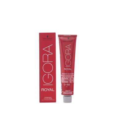 Schwarzkopf SK Igora R. 0-88 Red Concentrate 60ml azul acero 60 ml (1 pack) - Buy Online on GoSupps.com