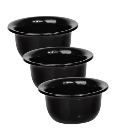 Ipetboom tool 3st shaving soap can men care shaving foam shell shaving shell for the beard black soap men shave Sure men razor household household shaving brush pp