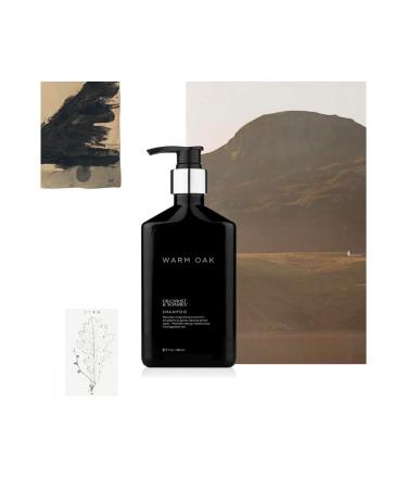 Gilchrist & Soames Warm Oak Hand Wash - 9oz - Natural Essential Oils - All Skin Types - Paraben, Sulfate, and Phthalate-Free - Buy Online on GoSupps.com