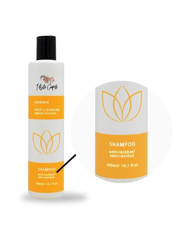 I Belli Capelli Kit Ravenna Btox Mask Repair 1kg/35.02 oz+ Anti-Residue Shampoo 300ml/10.1 fl.oz - Buy Online on GoSupps.com