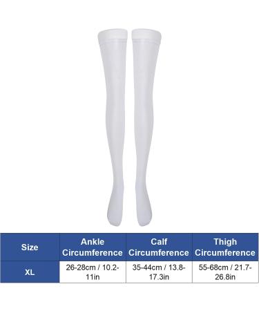 Buy XL Compression Stockings for Muscle Relief & Swelling - International Shipping Available - Buy Online on GoSupps.com