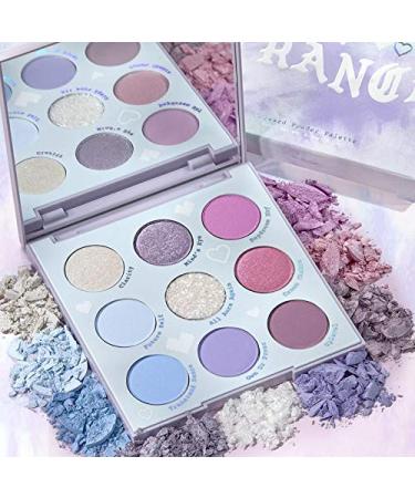 Colourpop In A Trance Pressed Powder Eyeshadow Palette