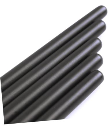 VINTORKY 5pcs Eyeshadow Brush with Case Blackriflecoffee Cosmetic Tools Eyeshadow Brush Kit - Buy Online on GoSupps.com