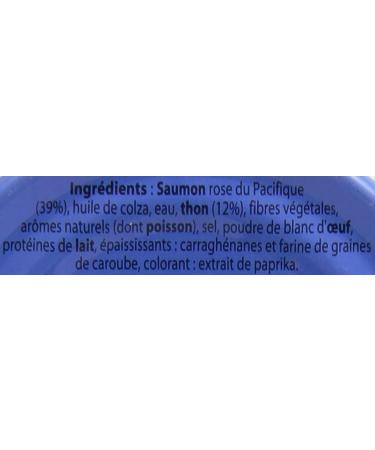 Petit Navire Salmon Rilllettes 125 g - Buy Online on GoSupps.com