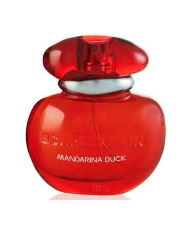 Mandarina Duck Scarlet Rain Eau De Toilette Spray for Women 3.4 Ounce - Buy Online on GoSupps.com