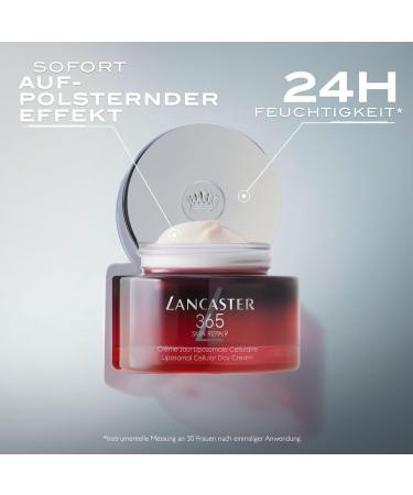 Lancaster 365 Skin Repair Liposomal Cellular Day Cream, 50 ml - Buy Online on GoSupps.com