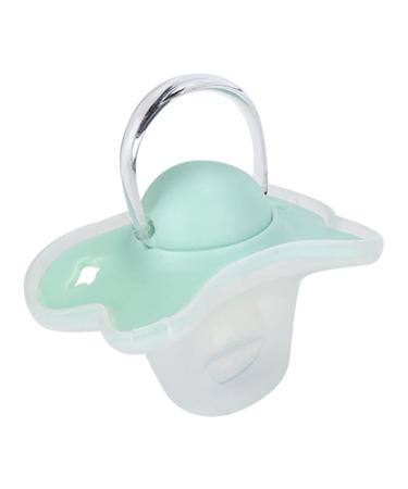 Premium Silicone Baby Pacifier | Protective Shield Design for Safe & Comfortable Use | Extra Airflow Binkies for Healthy Babies - Buy Online on GoSupps.com