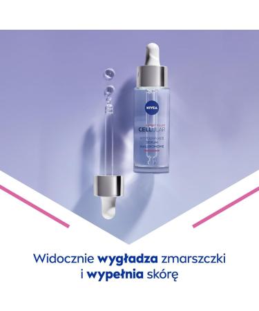 Beiersdorf AG Nivea Set of 2 CELLULAR EXPERT FILLER day cream and serum 1 x 50 ml 1 x 30 ml - Buy Online on GoSupps.com