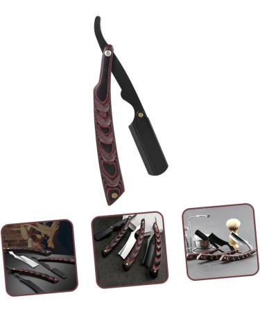 Minkissy Manual Shaver Tool & Mecarta Hair Scissors - Vintage Men's Grooming Essentials | International Shipping Available - Buy Online on GoSupps.com