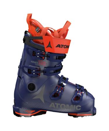 Atomic HAWX Magna 120 S GW Ski Boots Mens Sz 9.5 (27.5) Royal/Red