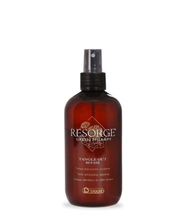 Biacr resorge Tangle Out bi-fase D m lant lustrant bifase adapt pour tous les types de cheveux (250ml)