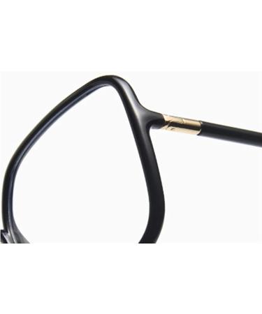 Shiratori Women's Retro Blue Light Blocking Glasses | Big Frame Nerd Eyewear | Anti Blue Ray Computer & Gaming Glasses - Buy Online on GoSupps.com
