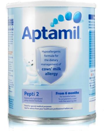 Aptamil Pepti 2 Milk Formula 800grams - Buy Online on GoSupps.com