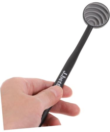 Partykindom Tongue Cleaning Brush - 2 Pack | Plastic Oral Hygiene Tools for Effective Mouth Care | 18.5x3.5cm - Buy Online on GoSupps.com