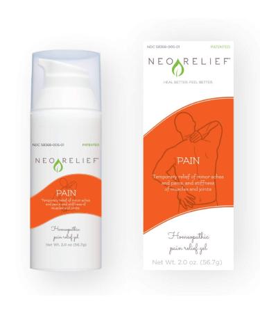 NeoRelief For Pain - Buy Online on GoSupps.com