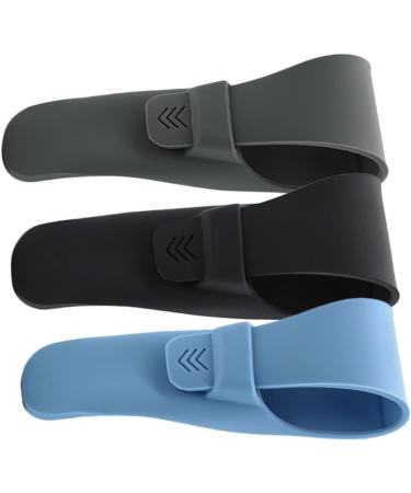 Minkissy 9-Part Manual Razor Set | Protective Razor Case & Accessories | Premium Shaving Gear for Men - Buy Online on GoSupps.com