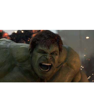 Marvel Avengers (PS4) - Buy Now for Action-Packed Gaming Experience - Buy Online on GoSupps.com