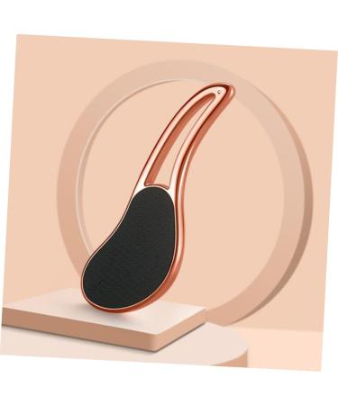 Ipetboom Glass File Metal Salon Dead Skin Remover Pedicure File Feet Pedicure Tools Feet File Feet Scrubber Dead Skin Remover for Feet Skin Care Tools Coarse Remover Set Foot - Buy Online on GoSupps.com