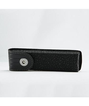 Leather Glasses Box - 2pcs Portable Case for Reading & Sunglasses | Stylish & Durable Storage - Buy Online on GoSupps.com