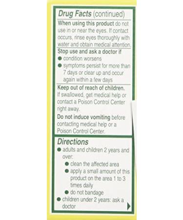 Campho-Phenique Antiseptic Liquid 0.75 oz - Fast-Acting Relief - Buy Online on GoSupps.com