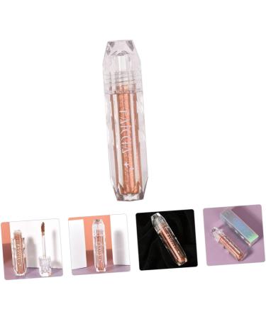 FRCOLOR 2 pcs Makeup Fluid for Sparkling Eyeshadow Gloss Shadow Long Liquid Waterproof Shiny Glitter 1 count (Pack of 1) As Shownx2pcs - Buy Online on GoSupps.com