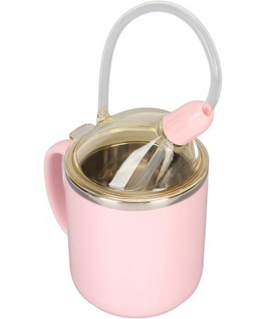 Convalescence Tumbler 350ml Maternity Tumbler for Daily Use (Pink) - Buy Online on GoSupps.com