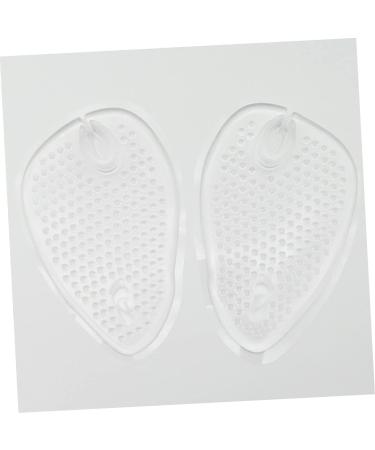 NOLITOY Gel Insoles for High Heels - 4 Pairs Self-Adhesive Cushions for Plantar Relief & Comfort - Buy Online on GoSupps.com