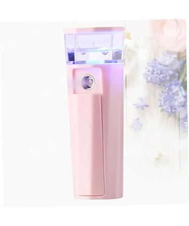 Healeved 3 Pcs Facial Spa Steamer Small Humidifiers Mini Face Pore Cleaner Steamer Cool Facial Steamer - Buy Online on GoSupps.com