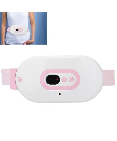 Nsxayiwe Wireless Electric Heating Pillows - Adjustable Portable Relief for Period Cramps | Ideal for Women & Girls - Buy Online on GoSupps.com