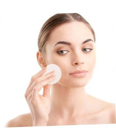 Housoutil 40pcs Face Wash Body Sponge & Makeup Tool - Multicolor Cotton Pads for Cleansing & Lipstick Removal - Compact Powder Puff - International Shipping - Buy Online on GoSupps.com