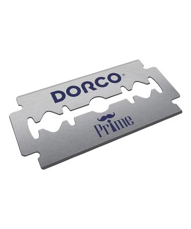 Dorco STP301 Prime Platinum Double Edge Blades - 1 000 Blades for a Superior Shaving Experience | International Shipping Available - Buy Online on GoSupps.com