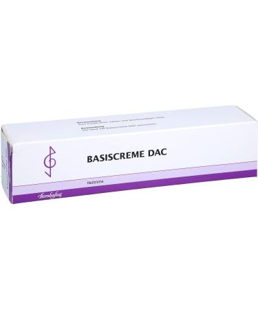 Base Cream DAC 100 ml - Premium Skincare for All Skin Types | International Shipping Available - Buy Online on GoSupps.com