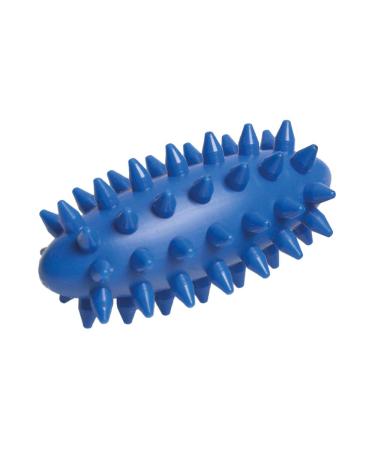 TOGU knobbly ball long 7 x 4 cm massage ball hedgehog ball blue - Buy Online on GoSupps.com