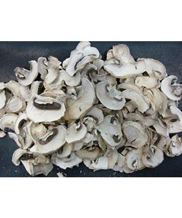 WENXUANSU:3 Pound (1362 grams) Champignon Dried Mushroom Premium Grade from Yunnan China