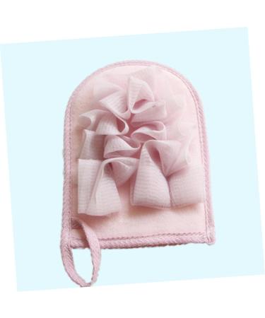 Ipetboom Baby Shower Sponge Shower Sponge Bath Sponge Soft Rub Mud Take a Bath Blackheads Remover Tool - Buy Online on GoSupps.com