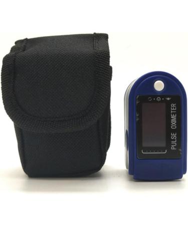 Gleavi Pulse Oxygen Monitor Case - 4-Piece Storage Bag for Blood Pressure & Fingelight Oxygen Carrier - Durable & Portable - Buy Online on GoSupps.com