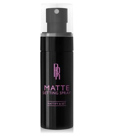 Black Radiance Matte Setting Spray Matte (Pack of 2) Matte Pack of 2 - Buy Online on GoSupps.com