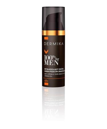 100% Men s Smoothing Anti-Wrinkle Cream 40+ | 1.7 oz - Global Shipping Available - Buy Online on GoSupps.com
